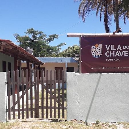 Vila Do Chaves Itaunas  Buitenkant foto