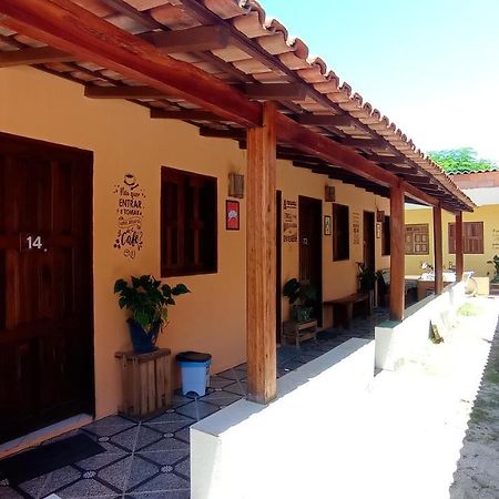 Vila Do Chaves Itaunas  Buitenkant foto