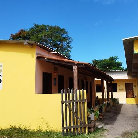 Vila Do Chaves Itaunas  Buitenkant foto