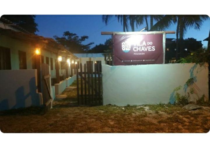Vila Do Chaves Itaunas  Buitenkant foto