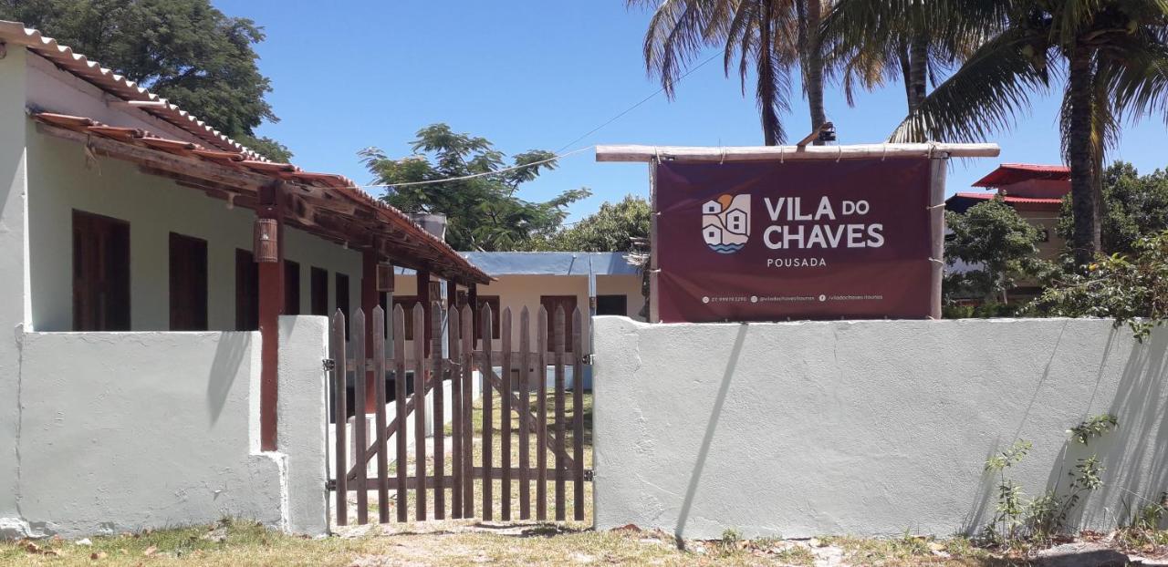 Vila Do Chaves Itaunas  Buitenkant foto