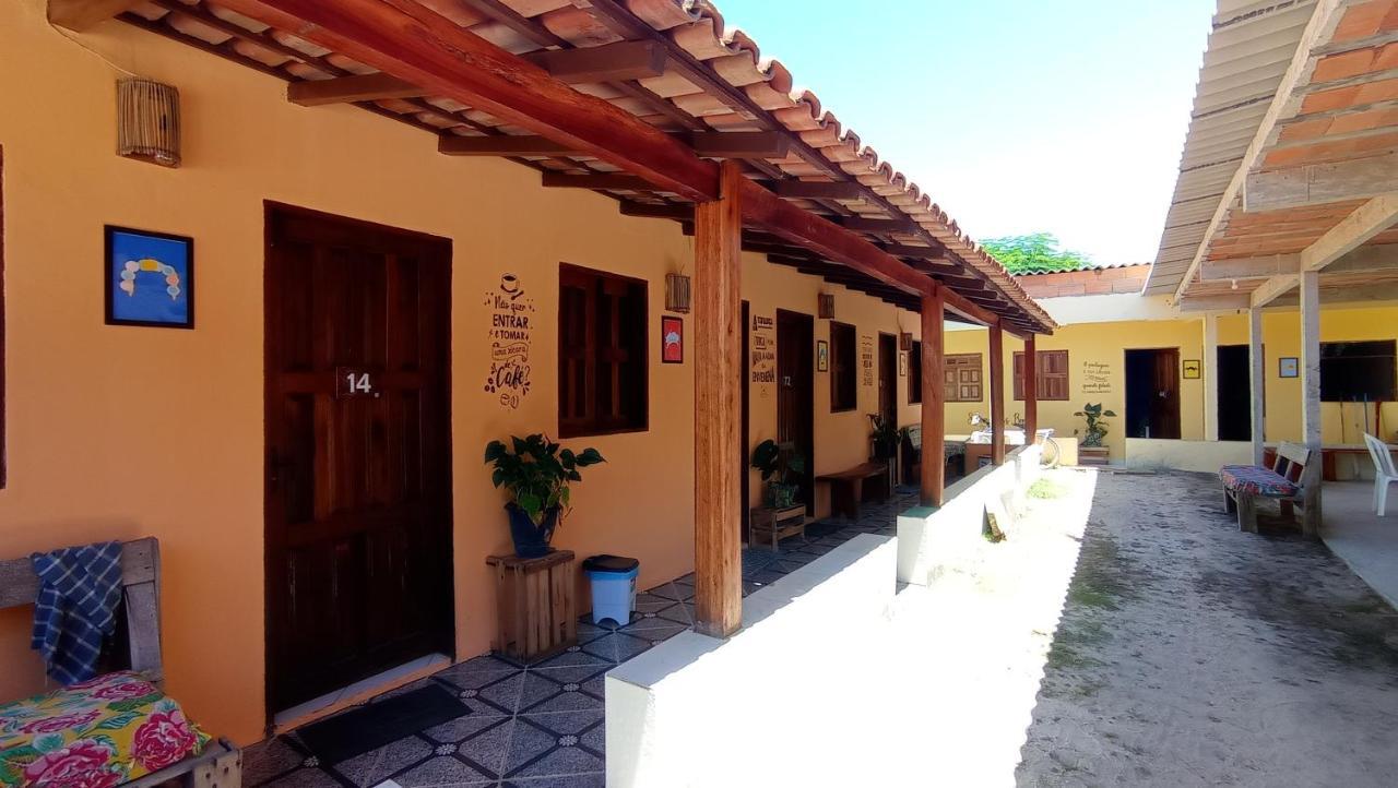 Vila Do Chaves Itaunas  Buitenkant foto