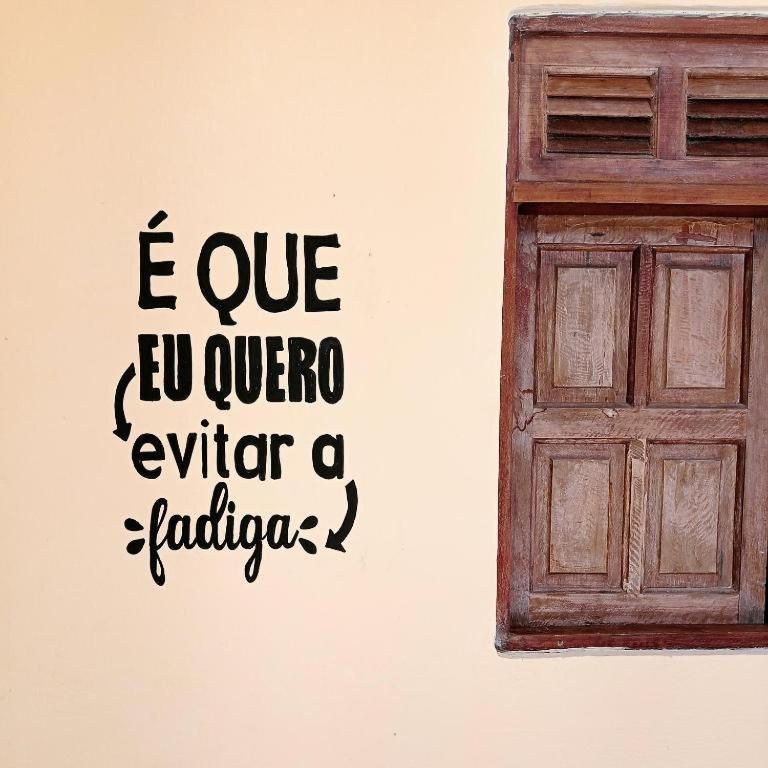 Vila Do Chaves Itaunas  Buitenkant foto