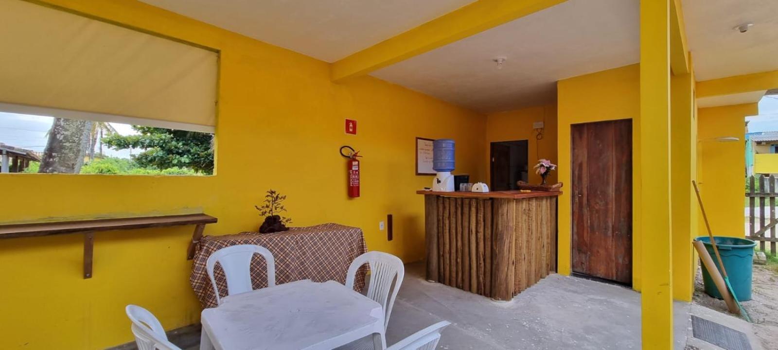 Vila Do Chaves Itaunas  Buitenkant foto