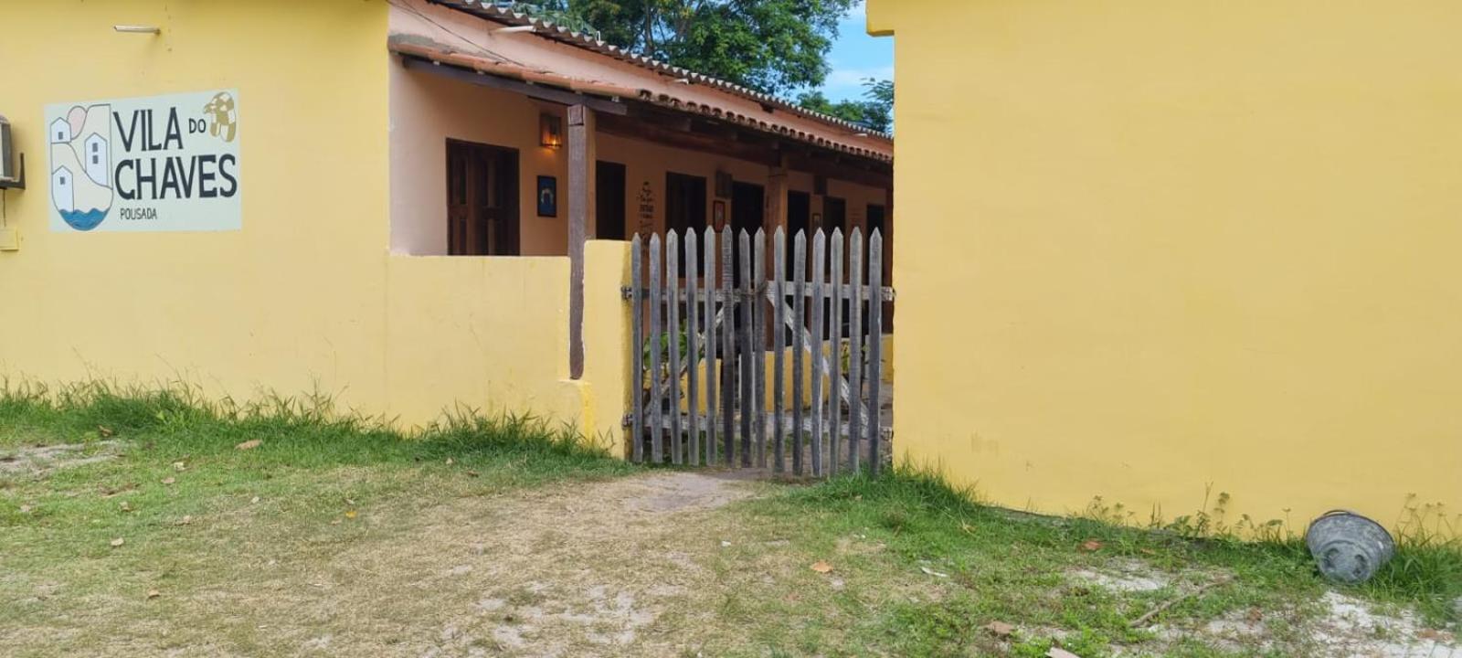 Vila Do Chaves Itaunas  Buitenkant foto