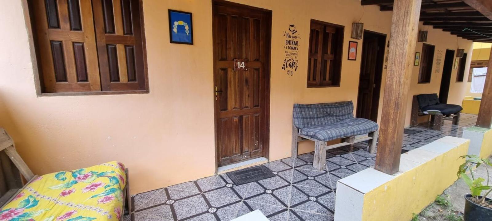 Vila Do Chaves Itaunas  Buitenkant foto