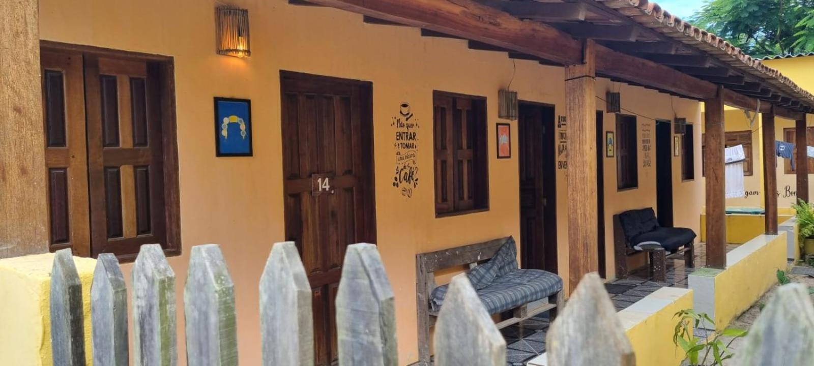 Vila Do Chaves Itaunas  Buitenkant foto
