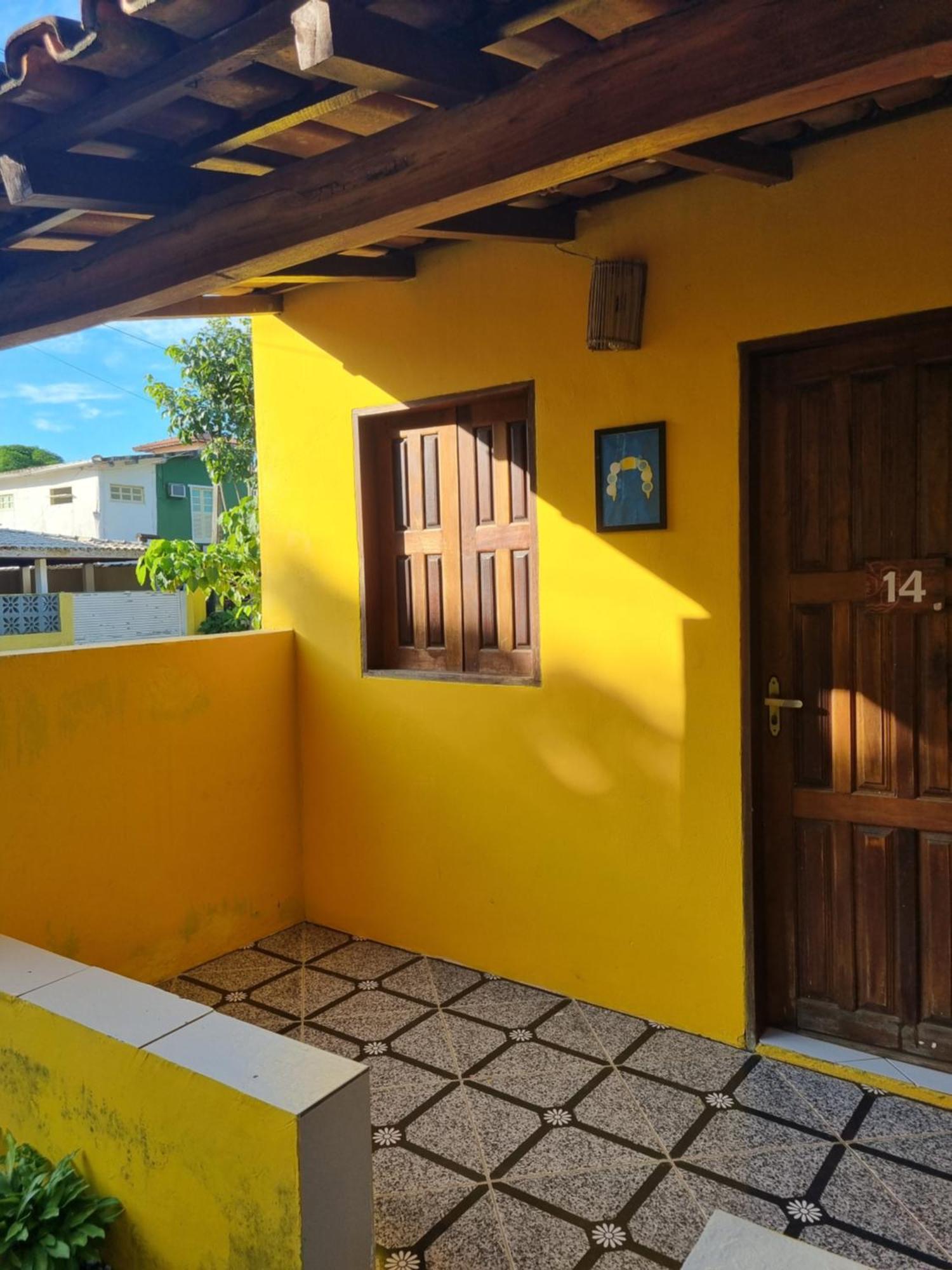 Vila Do Chaves Itaunas  Buitenkant foto