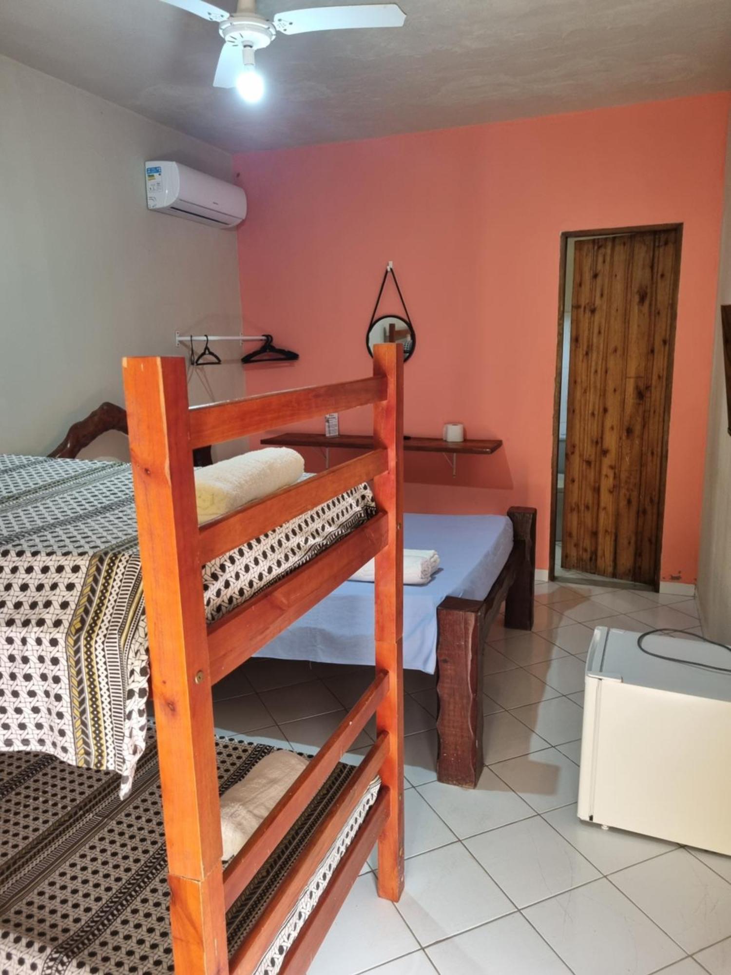 Vila Do Chaves Itaunas  Kamer foto