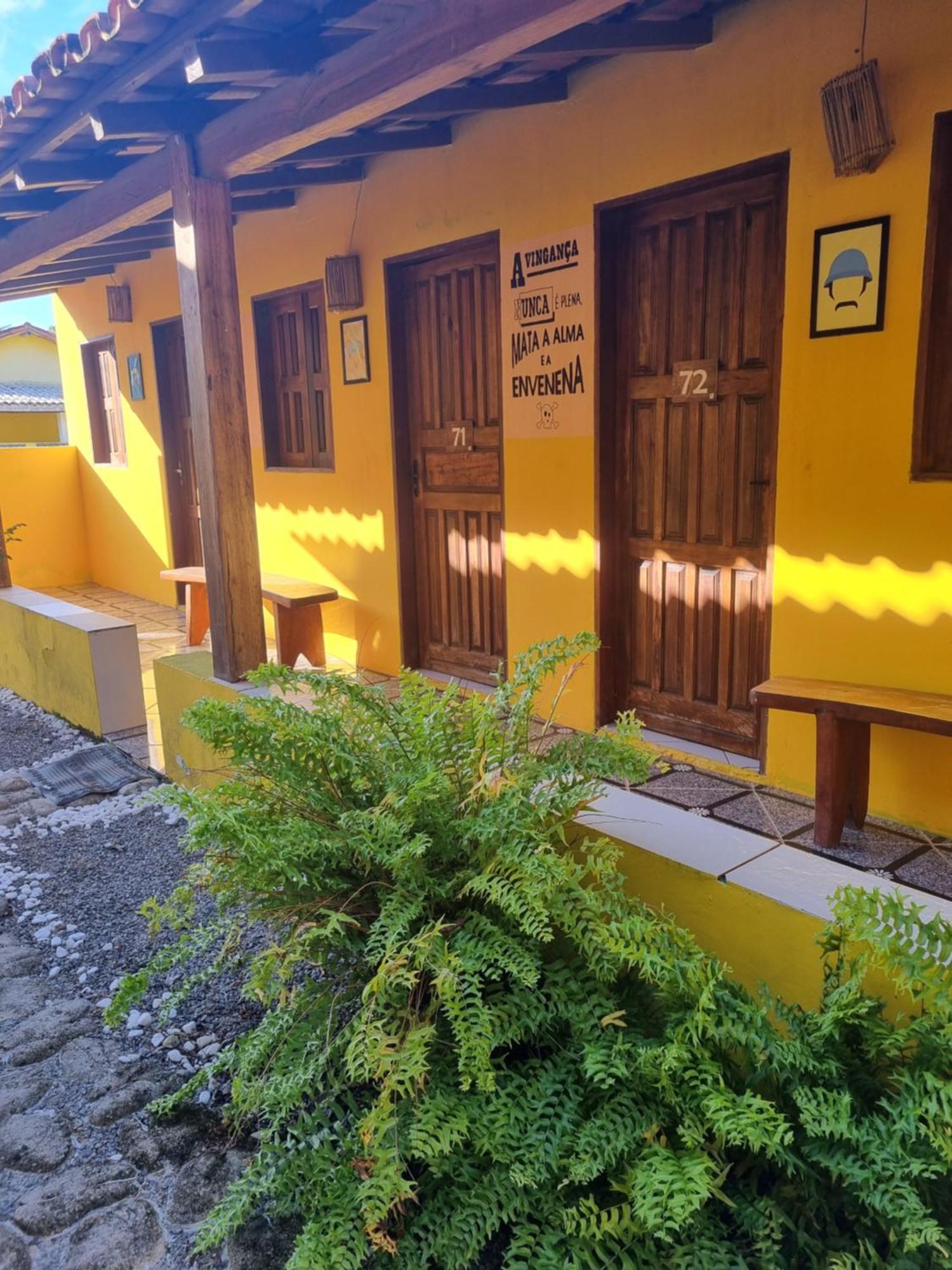Vila Do Chaves Itaunas  Buitenkant foto