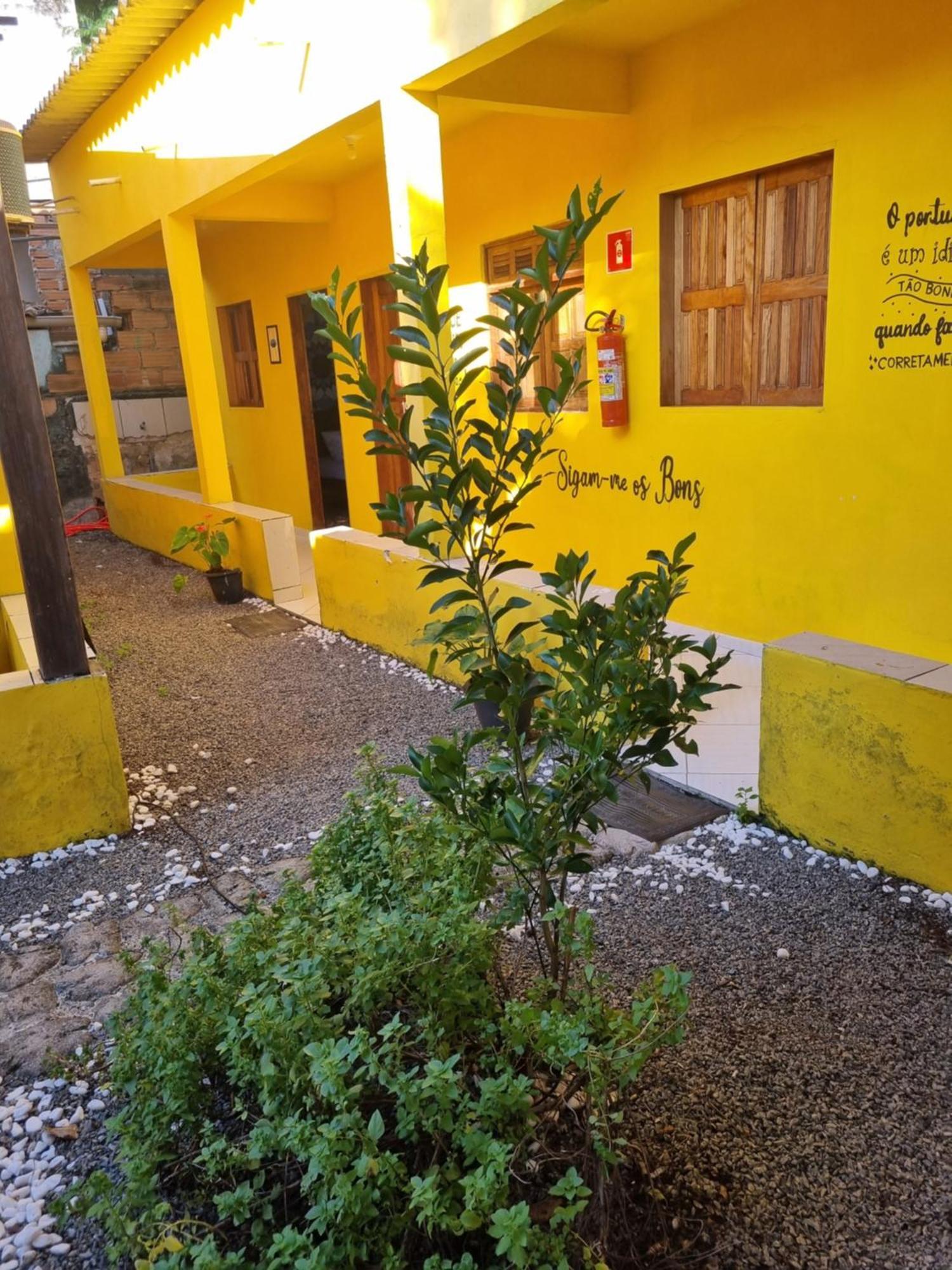 Vila Do Chaves Itaunas  Buitenkant foto