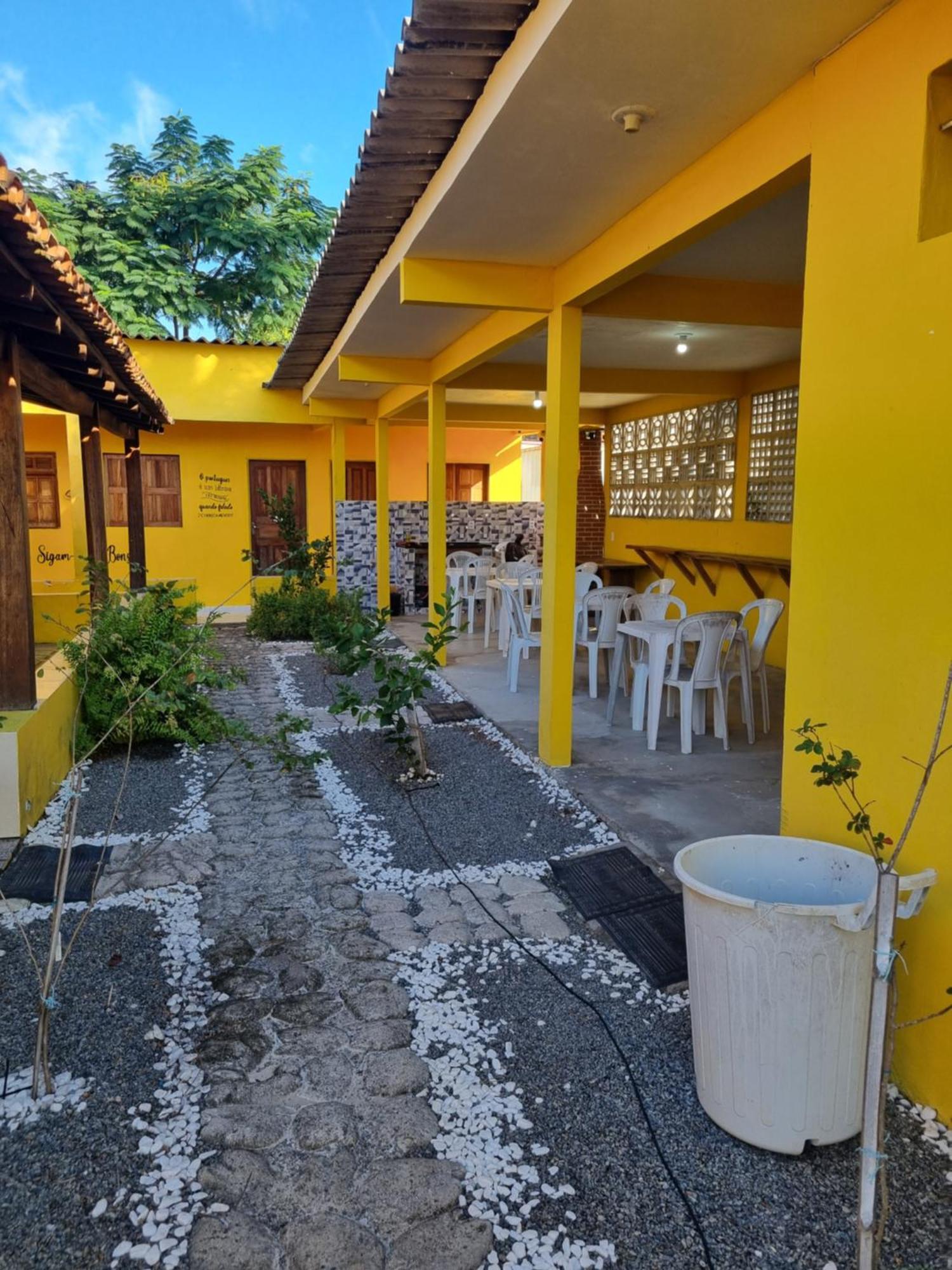 Vila Do Chaves Itaunas  Buitenkant foto