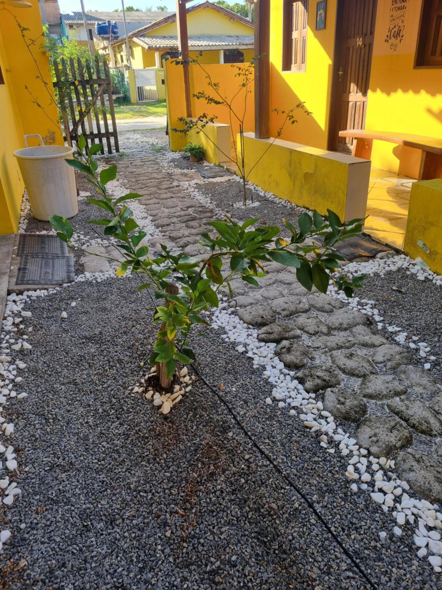 Vila Do Chaves Itaunas  Buitenkant foto