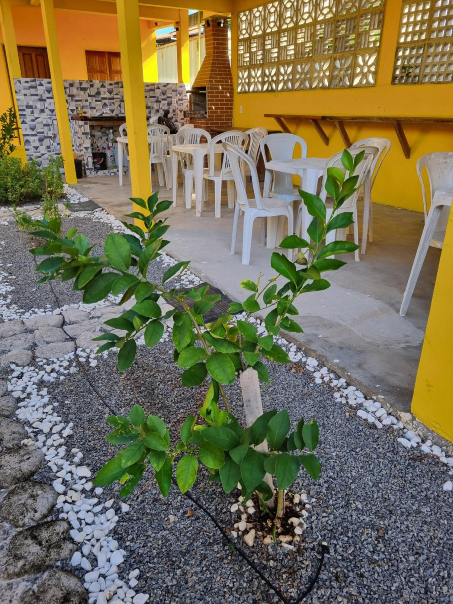 Vila Do Chaves Itaunas  Buitenkant foto